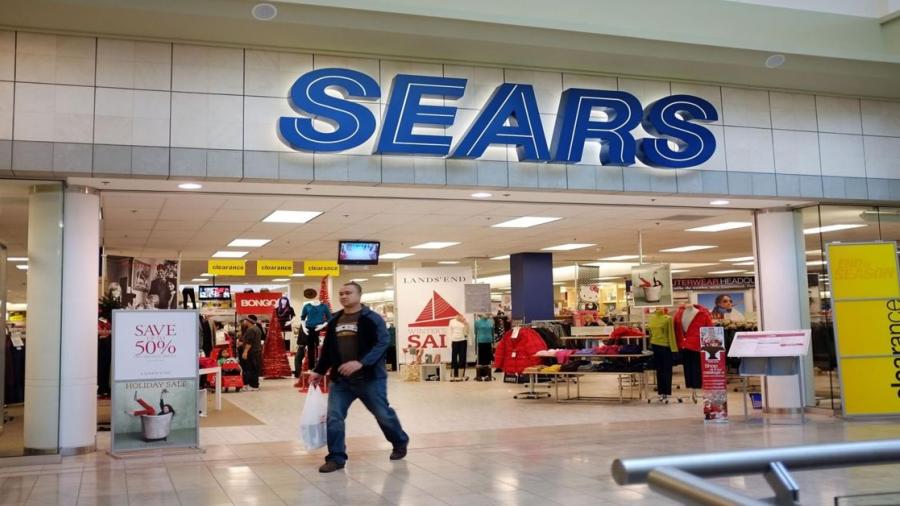 Sears cerrerá 150 tiendas en EU