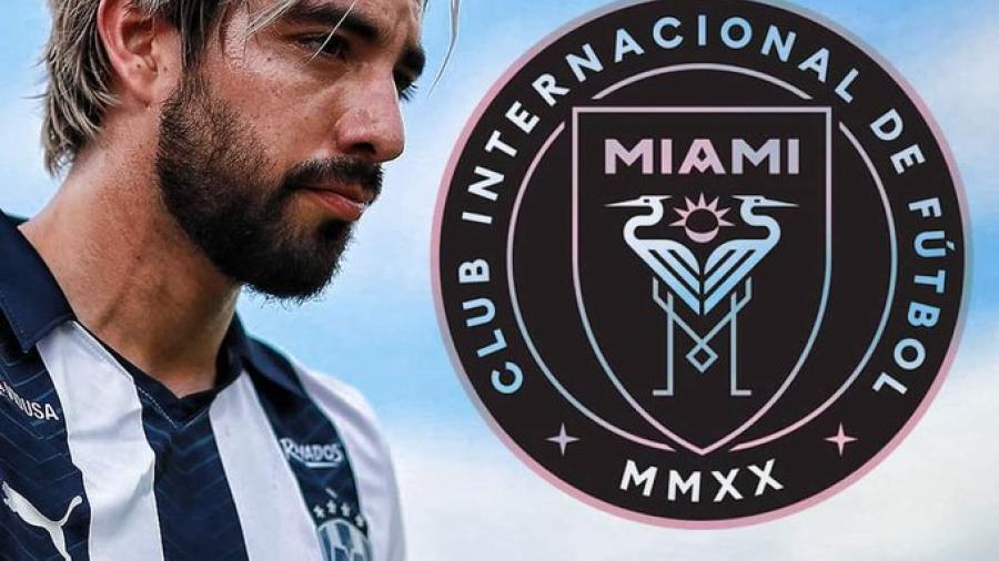 Rodolfo Pizarro deja Rayados y se va al Inter de Miami