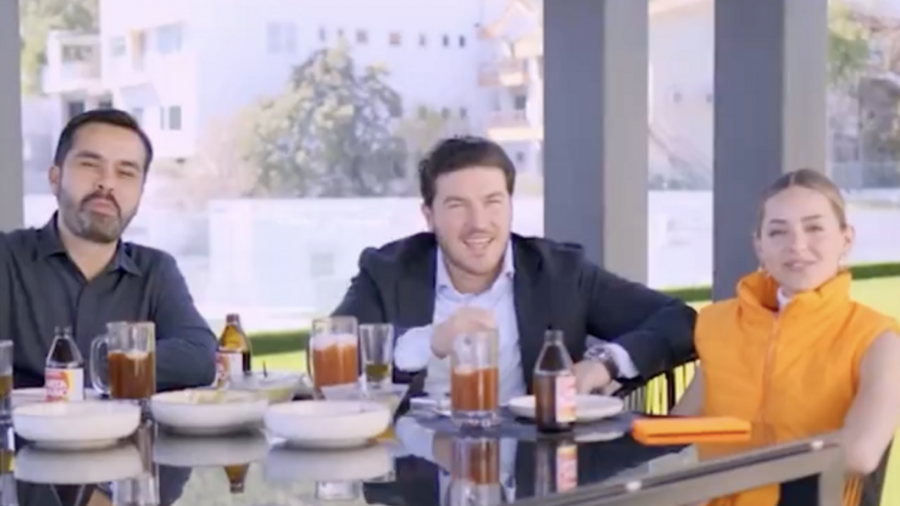 Ordena el INE retirar espectaculares y video de Samuel García y Maynez