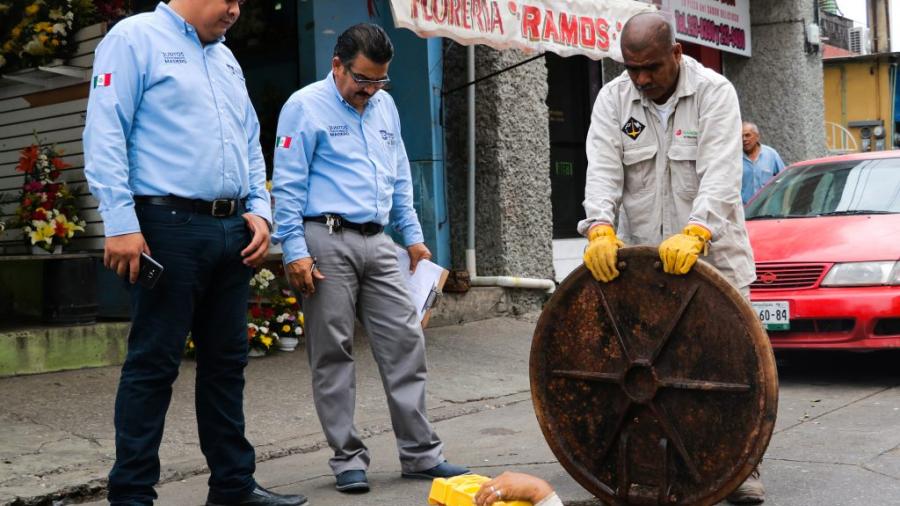 Desarrolla proyecto para impulsar la zona centro de Madero