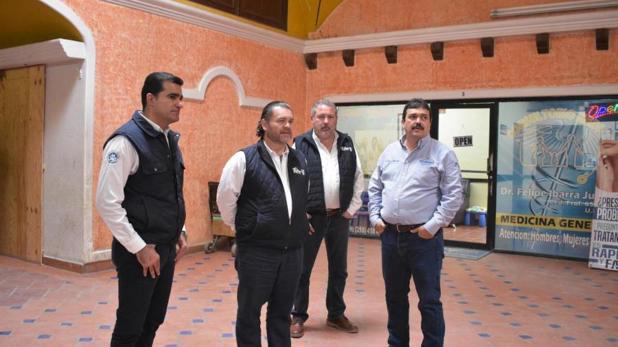 Municipio y Estado trabajarán para atraer el turismo a Río Bravo