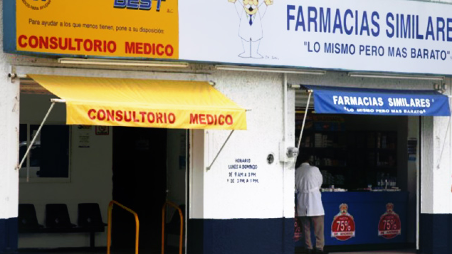 Médicos que consultan junto a farmacias deberán ser contratados según la Ley Federal del Trabajo: Comisión de Salud 