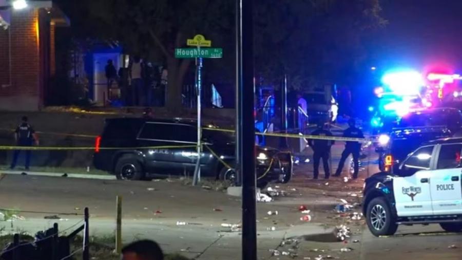 Tiroteo en Texas deja 3 muertos y 8 heridos tras un festival por el 4 de julio