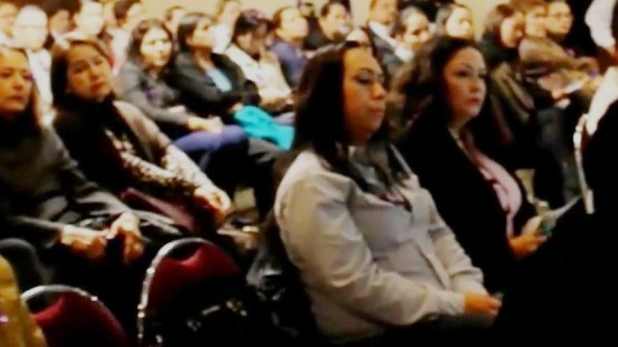 Capacitan a médicos tamaulipecos en atención a la violencia