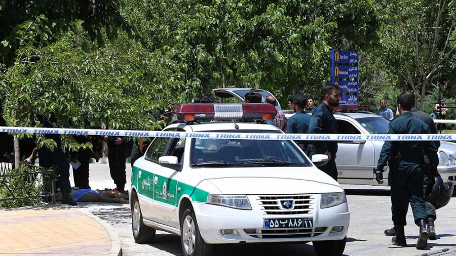 EU y Arabia Saudita son culpables de los ataque en Teherán: Irán