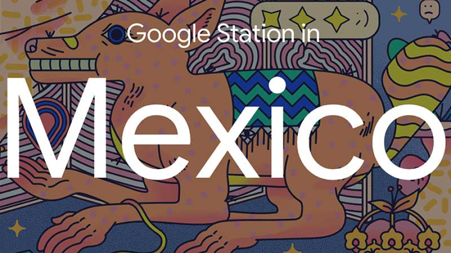 Wifi más rápido y gratuito llega a México con Google Station