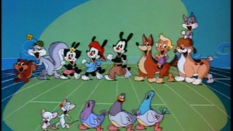 Posible regreso a la televisión de “Los Animaniacs”