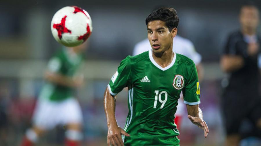 México empata con Chile y avanza a Octavos en Mundial sub-17