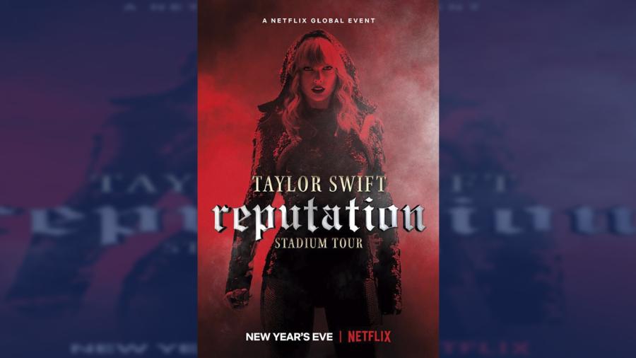 La petición especial de Taylor para el póster de su película