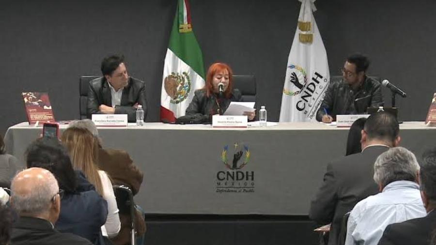 CNDH se pronuncia ante discurso de odio en elecciones