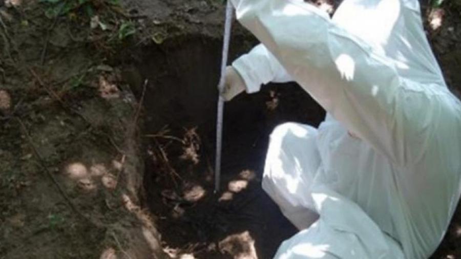 Aumenta a 170 los cuerpos encontrados en Veracruz
