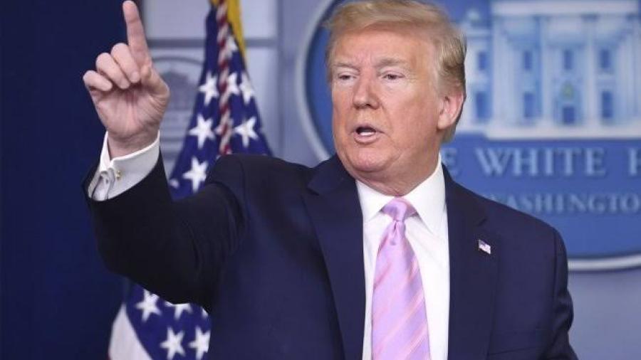 Estados Unidos suspende temporalmente financiación a la OMS por gestión de la pandemia