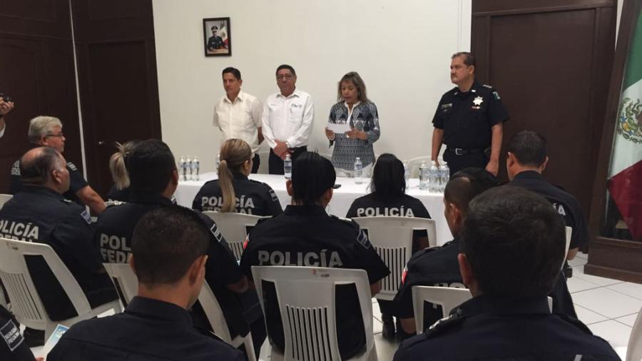 Autoridades conjuntan esfuerzos en programas de prevención de delitos contra jóvenes