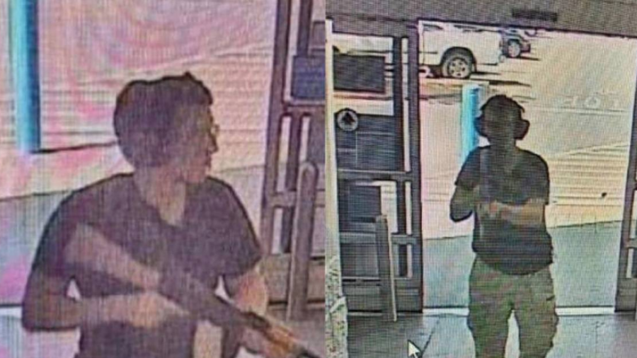 Buscarán pena de muerte para autor de tiroteo en El Paso