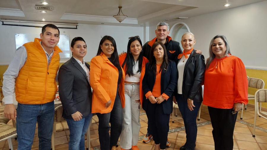 Listos registros de aspirantes alcaldías y diputaciones en MC 