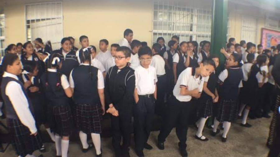 Ya son 42 escuelas de tiempo completo en Tampico