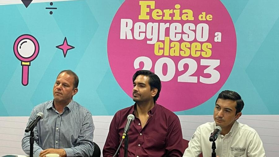 Otorgarán vales para canjear en Feria del Regreso a Clases