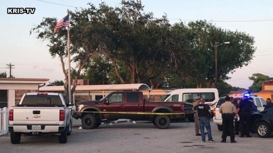 Cinco muertos por tiroteos en Texas