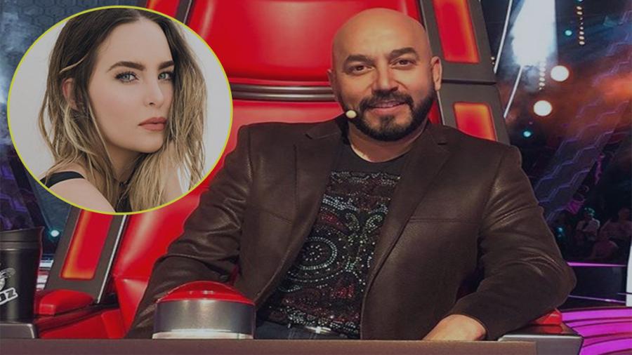 Lupillo Rivera aclara rumores sobre su relación con Belinda