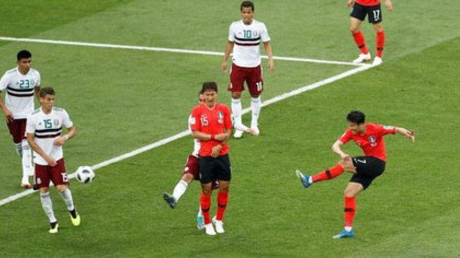 México-Corea del Sur para noviembre en fecha FIFA