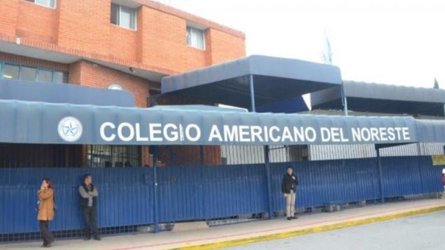 Darán de alta a maestra del Colegio Americano del Noreste en Mty