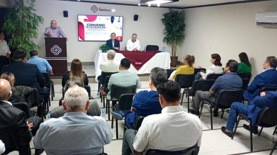 Suman esfuerzos Salud, Coepris y propietarios de clínicas privadas