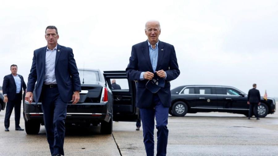 Joe Biden visitará Alemania; la primera visita de Estado en 40 años