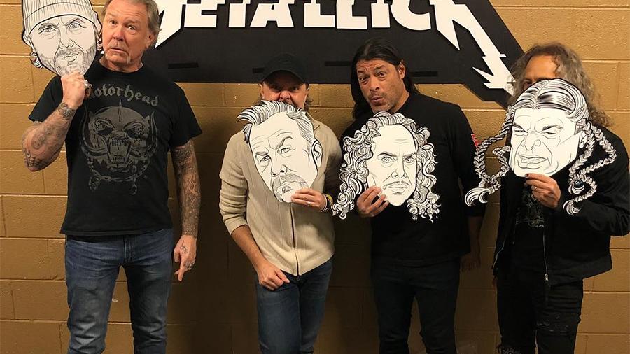 Metallica anuncia concierto con la Orquesta Sinfónica de San Francisco