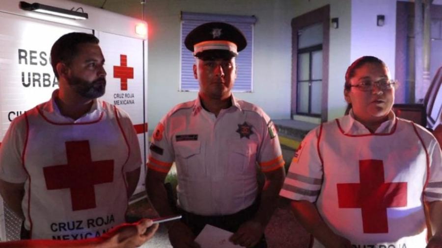 Tránsito Estatal y Cruz Roja refuerzan acciones preventivas para motociclistas