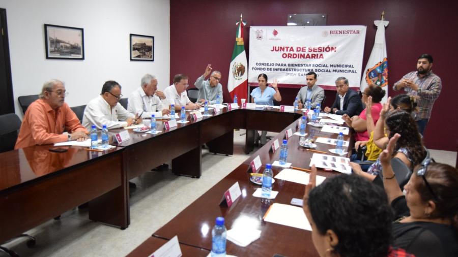 Crea gobierno municipal comités de vigilancia ciudadana para obras de ramo 33