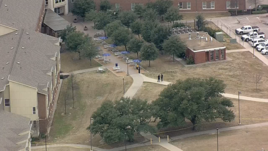 2 muertos tras tiroteo en residencia de Texas A&M University Commerce