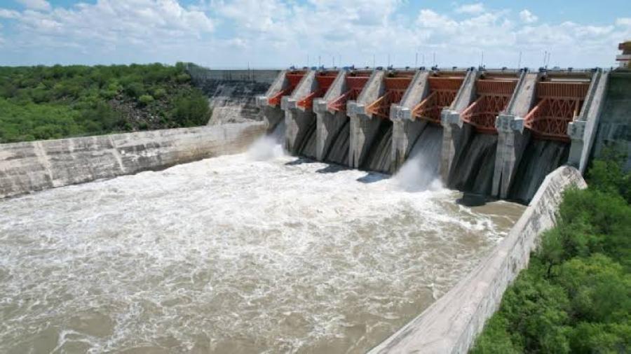 Trasvase de "El Cuchillo" a Tamaulipas asegura agua para El Norte
