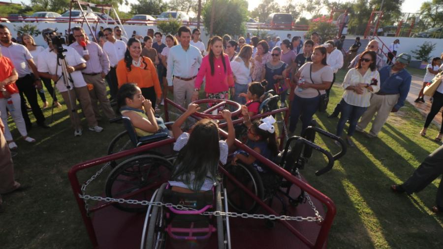 Reitera Alcalde Mario López apoyo al DIF-Matamoros
