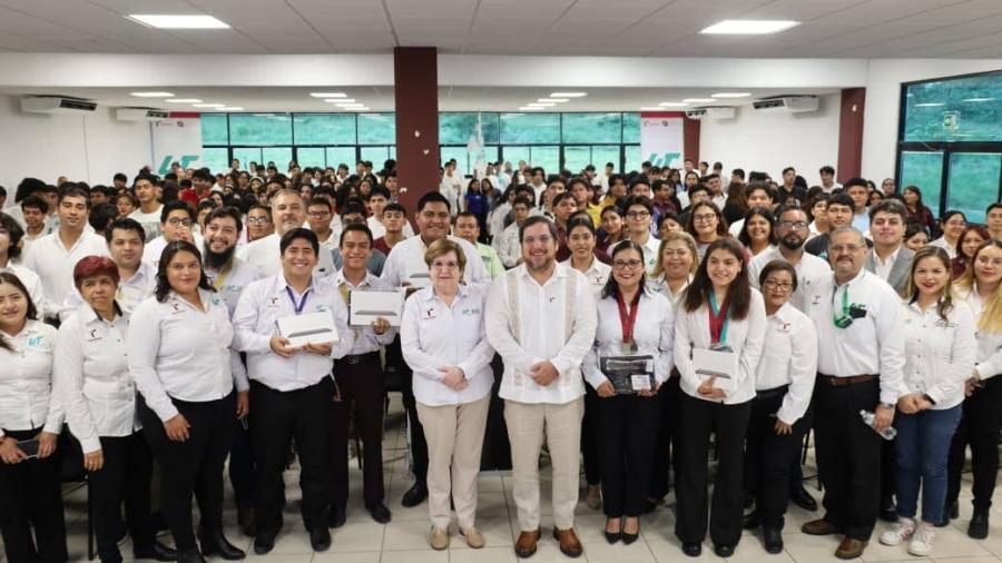 Desarrollan estudiantes de la UT Altamira proyectos innovadores