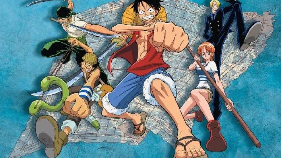 "One Piece" debuta en Netflix con su primera temporada