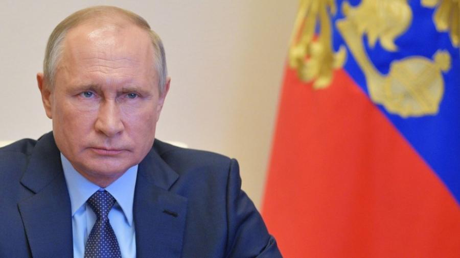 Putin promulga ley para cambiar la fecha del fin de la Segunda Guerra Mundial