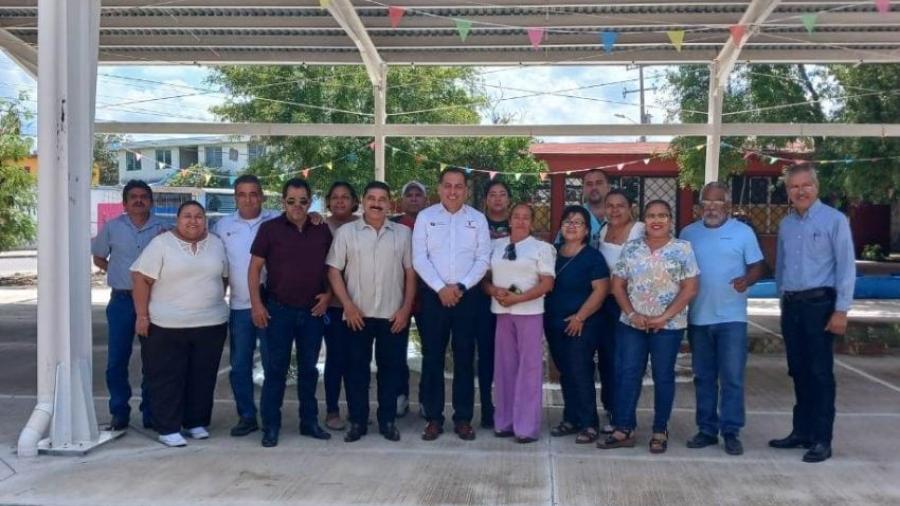 Evalúa SET avances para fortalecer los Albergues Escolares de Tamaulipas