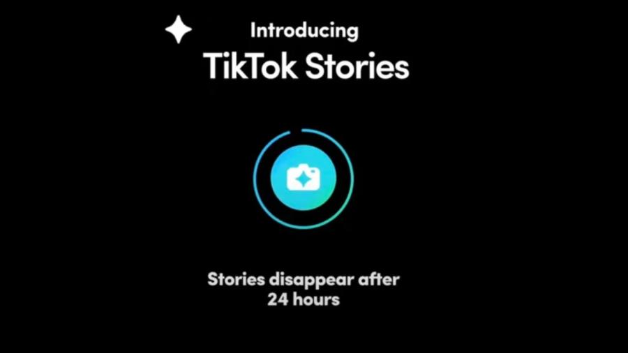 Nueva actualización de TikTok presenta stories