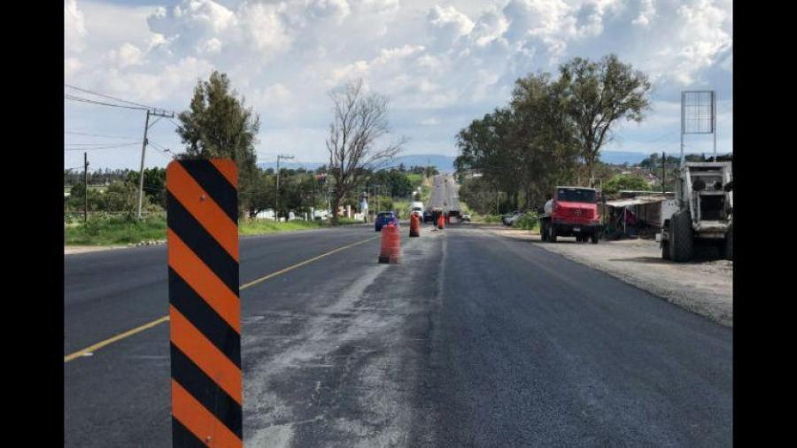 Ejercerán mil 700 mdp en 2018 para modernizar carreteras de Jalisco  