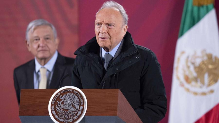 "Tengo confianza en el fiscal", defiende AMLO a Gertz Manero tras filtracion de audios 