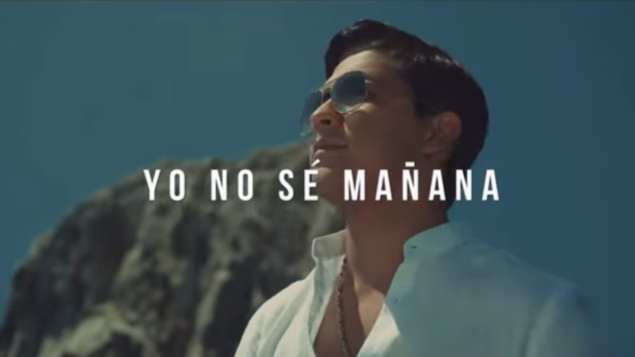 Christian Nodal estrena video de "Yo No Sé Mañana"