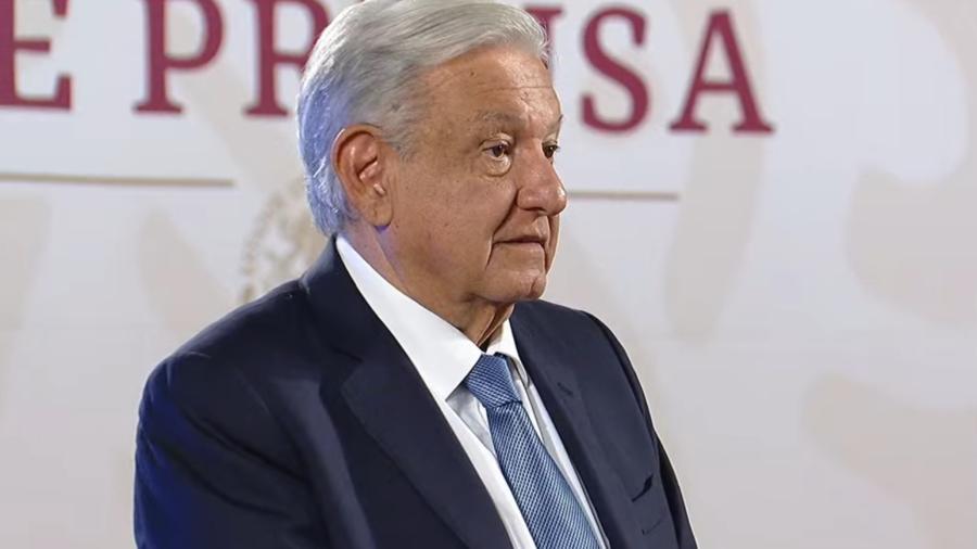 Relación con embajadas de EU y Canadá está en pausa: AMLO