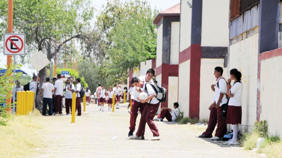 Clubes sustituyen a los talleres técnicos en Secundarias