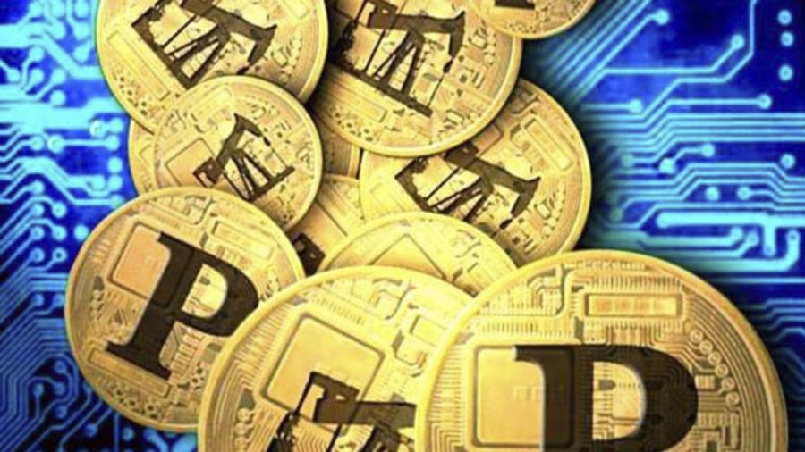 Llega Petro, la criptomoneda de Venezuela