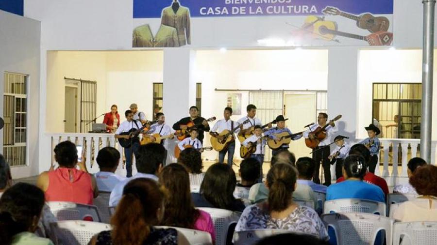 Crece la demanda por el gusto de actividades culturales en Altamira