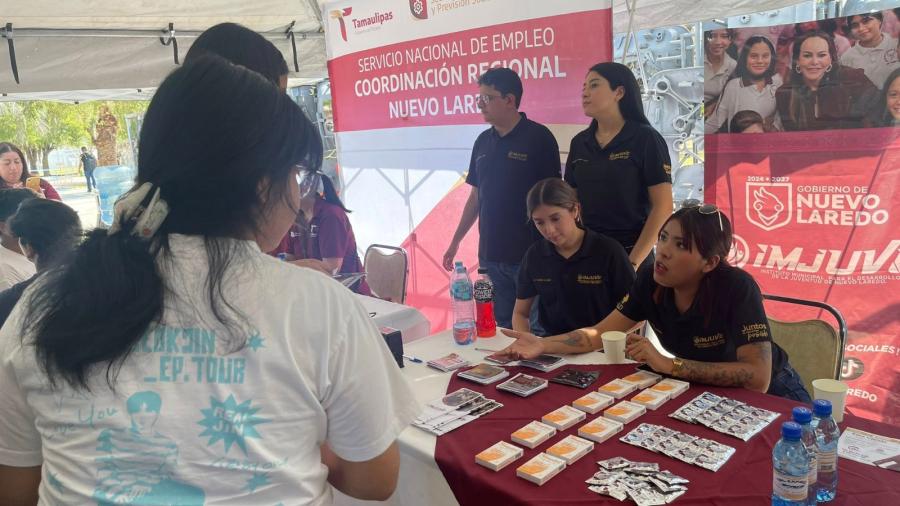 Invitan a jóvenes a la feria universitaria de empleo en el TECNM