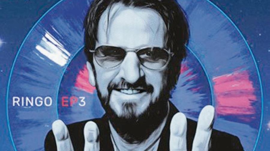 Anuncia Ringo Starr cuatro nuevos temas