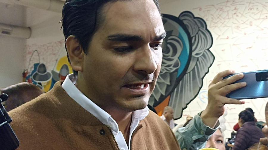 Alcalde reitera apoyo a colectivos de búsqueda