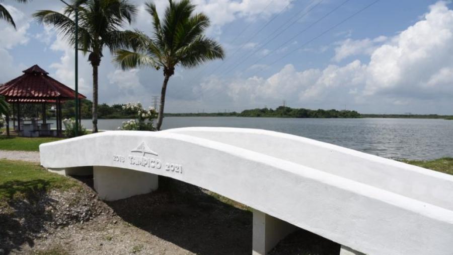 Mejoran espacios de convivencia durante la pandemia