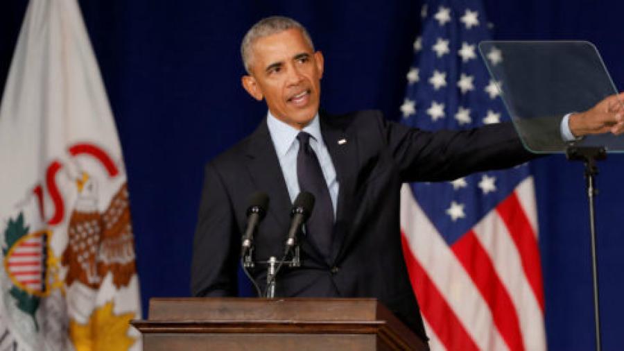 Compara Obama tiroteos con el Estado Islámico